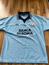 Original Vintage Lazio Umbro