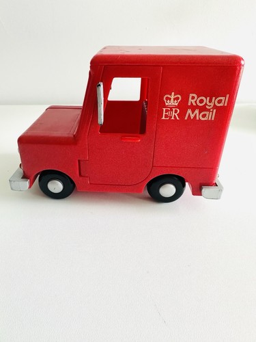 Postman pat royal - royal, van