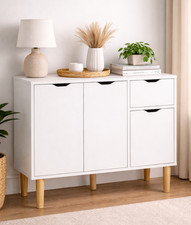 Sideboard Cabinet Three Door