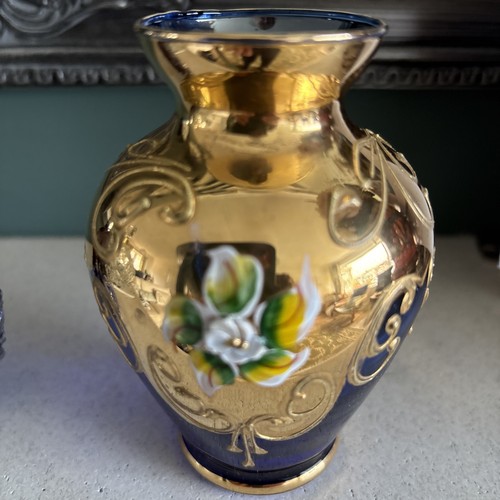 Small bohemian glass - bohemian,