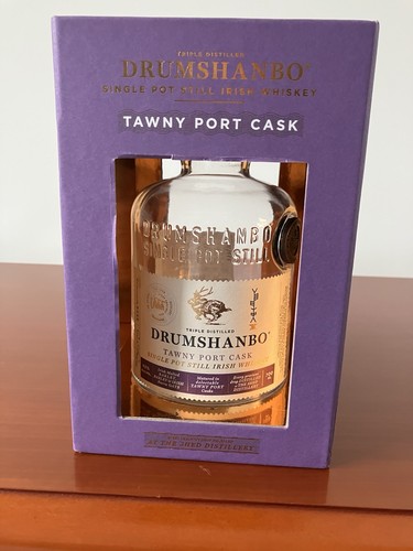 Empty drumshanbo tawny port - empty,