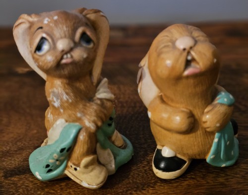Pendelfin stoneware figurine - stoneware,