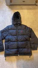 Ralph Lauren And Puffer Jacket
