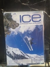 50 ICE Duo Matte Coated A4