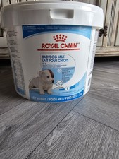 Royal canin babydog - royal, milk