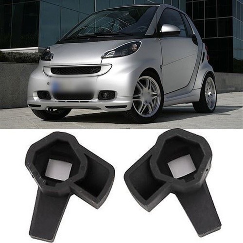 Front hood locks for smart - hood,