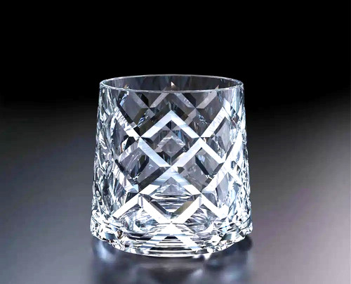 Crystal effect drinking - x,