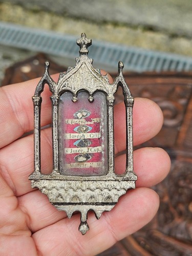 Antique relic holder neo - antique,