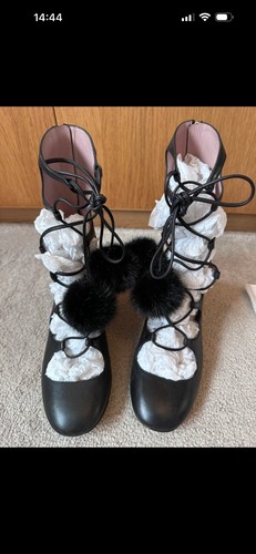 Gucci black leather - , heloise