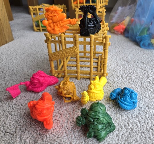 Mini boglins tribe - mini, of