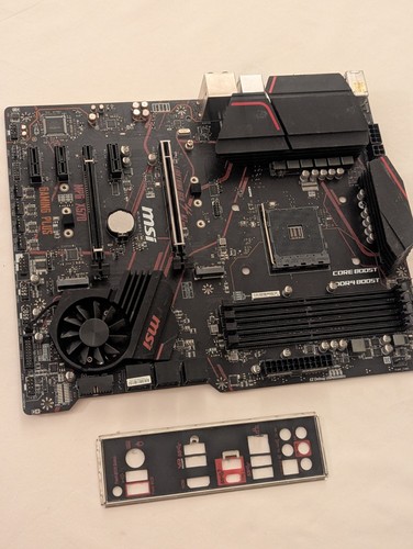 Msi mpg x570 gaming plus - gaming,