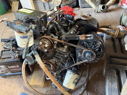 Nanni cylinder diesel - 2.10, 2