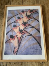 Print of “The Eight" by Cyril Power.