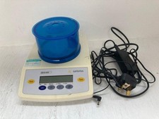 SARTORIUS PRECISION BALANCE PORTABLE SCALE GE512-0CE