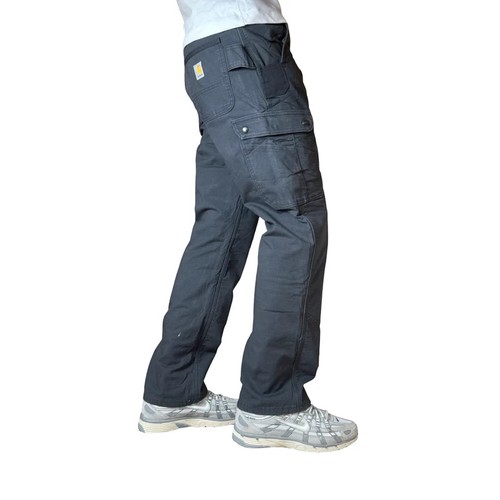 Vintage carhartt grey straight - carhartt,