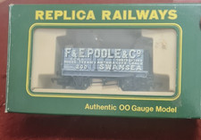 Replica Railways F &E Poole & co Wagon