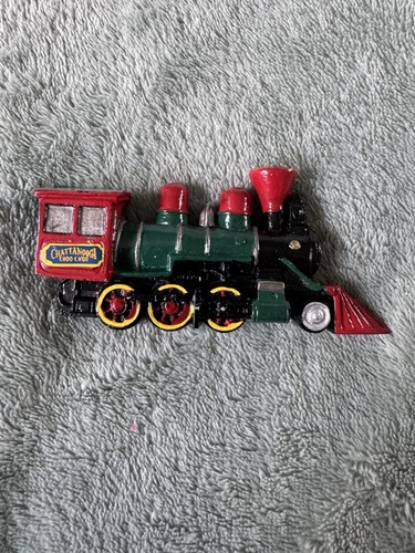 Chattanooga choo - choo, train