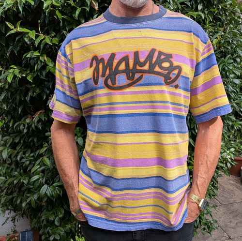 Vintage 1991 mambo - 1991, men's