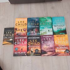 Lee Child Jack Reacher Build Your Own Bundle