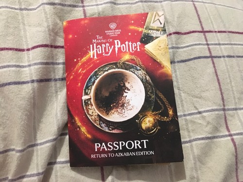 Harry potter studio - potter,