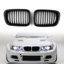 Front Fence Grill Grille ABS