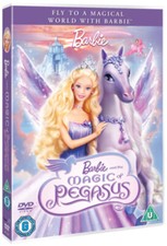 Barbie: The Magic of Pegasus