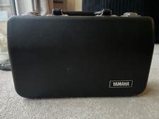 Yamaha YCL-26II Clarinet. Used