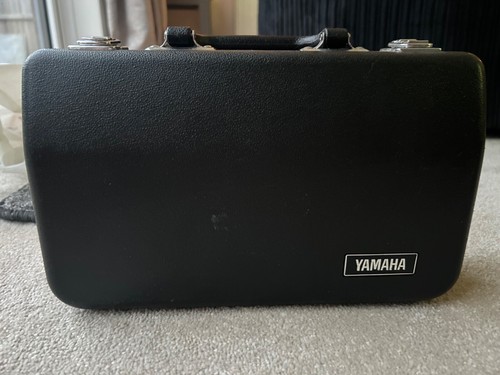 Yamaha ycl 26ii clarinet used - yamaha, clarinet.