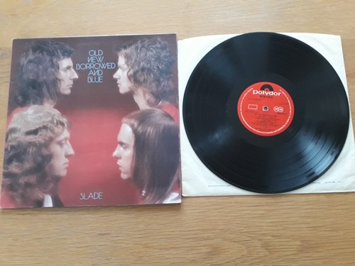 Slade old new - slade, borrowed