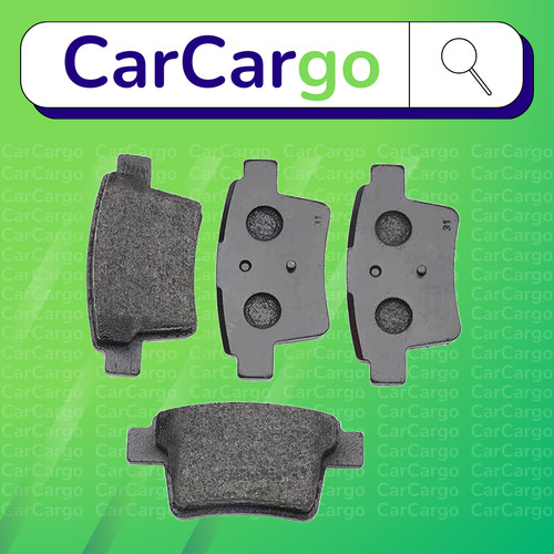 Brake pads rear for ford - brake,