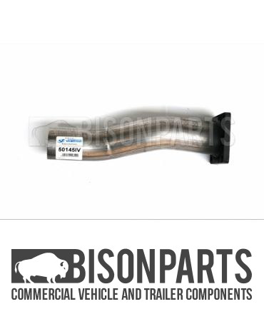 Fits iveco eurocargo exhaust - "fits,