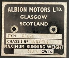 Albion re27 reiver - albion,