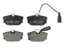 Fits ABE C2W013ABE Brake Pad