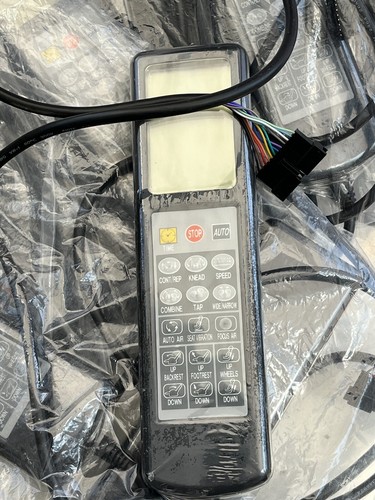 Pedicure chairs remote - chairs,