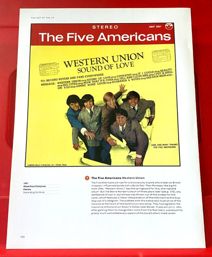 The five americans western - the,