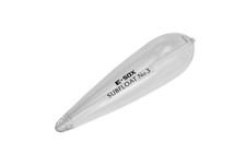 DRENNAN Pike Fishing Floats Esox Crystal Float Subfloat glow predator full range