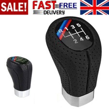 UK Shift Knob Leather 6th Gear