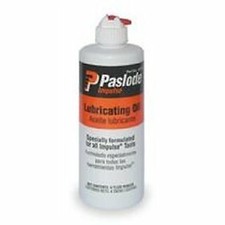 Paslode Cordless Lubrication Oil