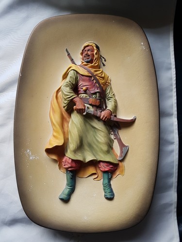 Bossons berber chalkware - w,