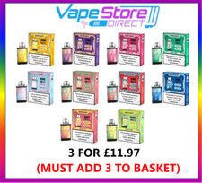 Vapengin | VENUS Replacement Pods | Pack of 2 | 2ml | 20mg Nicotine Salt