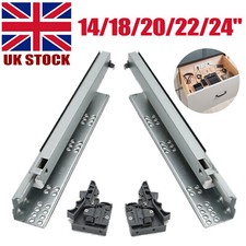 Soft Close drawer runners