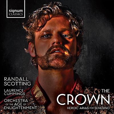 Crown heroic arias for - heroic,