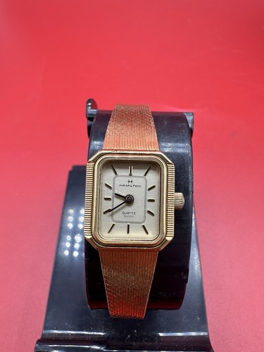 Vintage hamilton women watch - women's,