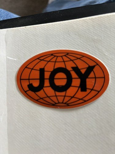 Joy coal mining - mining, stickers.