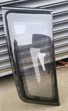 Swift caravan front offside