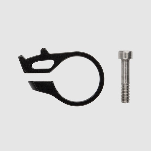 Shifter trigger bar clamp - shifter, trigger-bar