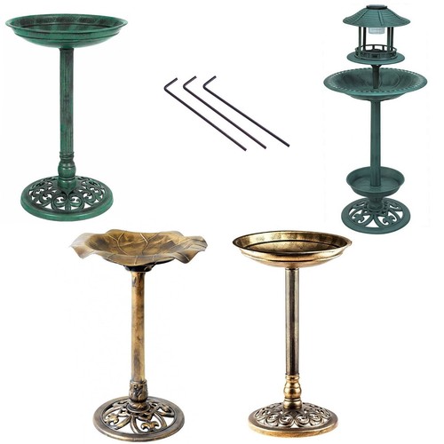 New traditional garden bird - new,
