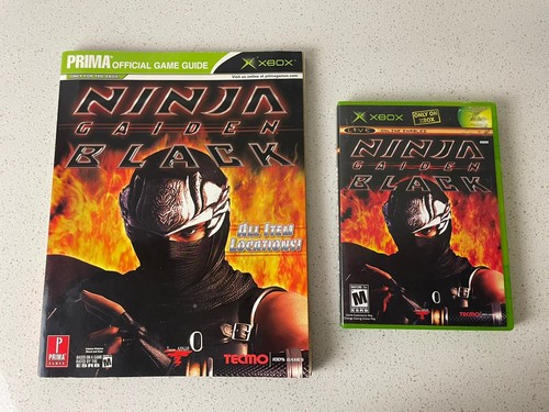 Ninja gaiden black - gaiden, (original