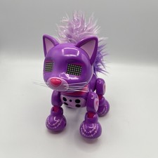 Zoomer Meowzies Interactive