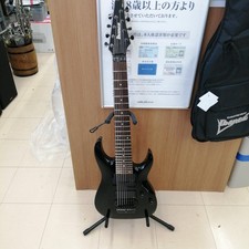 Ibanez RGA8 8-String Electric Guitar EMG Pickups Modified JP